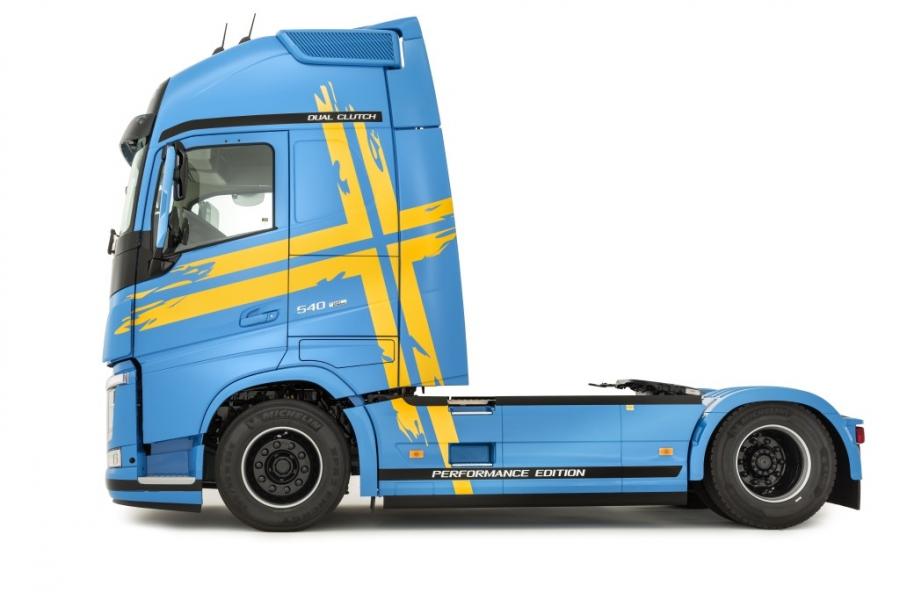  Volvo FH 540 4x2 Viking 2017 года  (RU) (фото 2 из 4)
